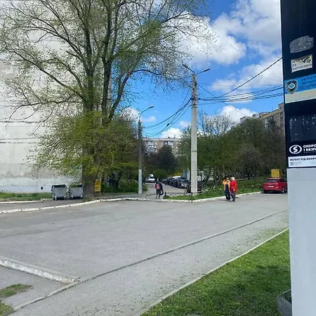 Sweet Home At Nauky Metro Kharkiv Exterior photo